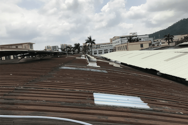 SJS-XH系列免除锈转锈涂料